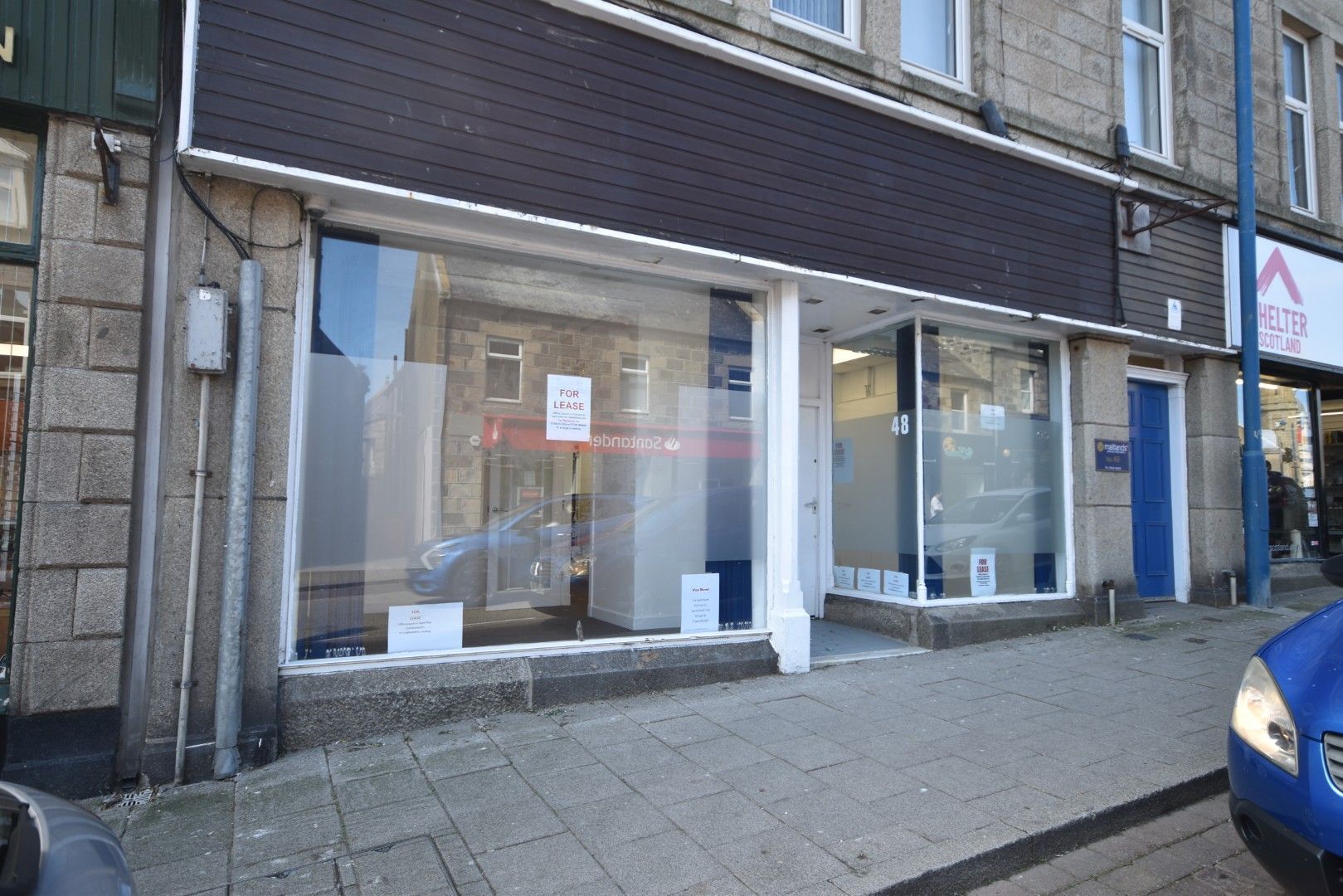 48 Broad St, Fraserburgh for sale Building Photo- Image 1 of 1