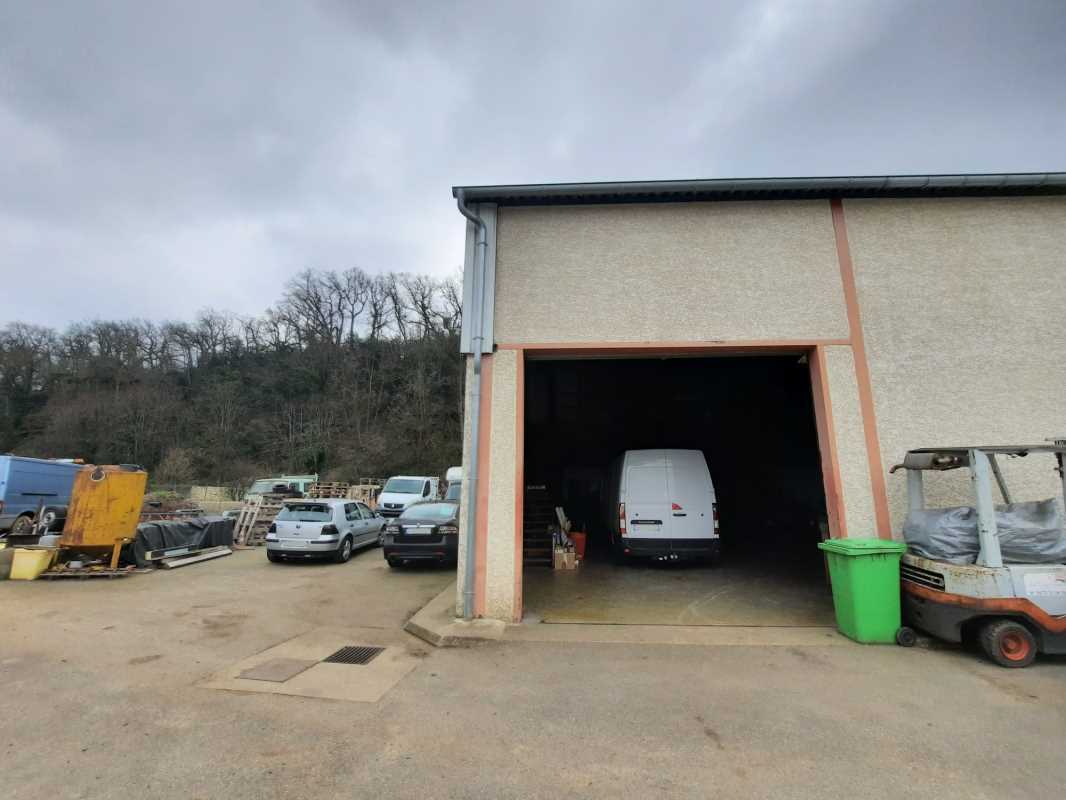 244 Rue Marie Paule Rive, Marcilly-d'Azergues à vendre Photo de l’immeuble– Image 1 sur 12
