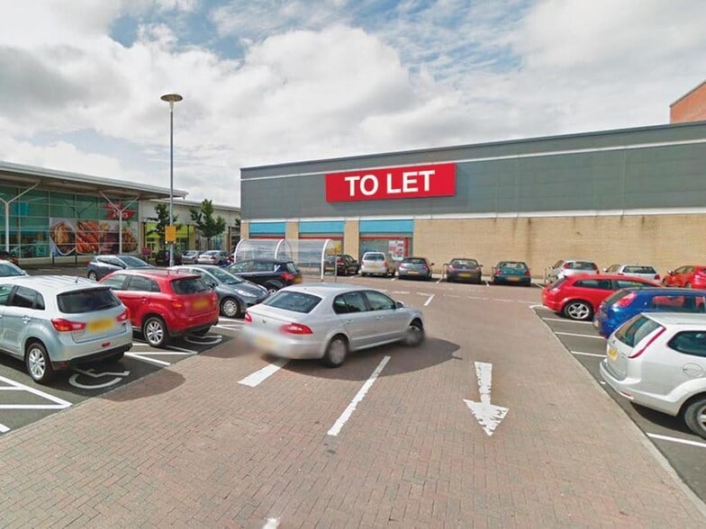 Greenwell Rd, Newton Aycliffe for lease - Building Photo - Image 1 of 8