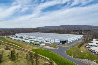 250 Cloverleaf Rd, York, PA - aerial  map view