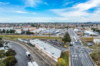 30351 Huntwood Ave, Hayward, CA - aerial  map view