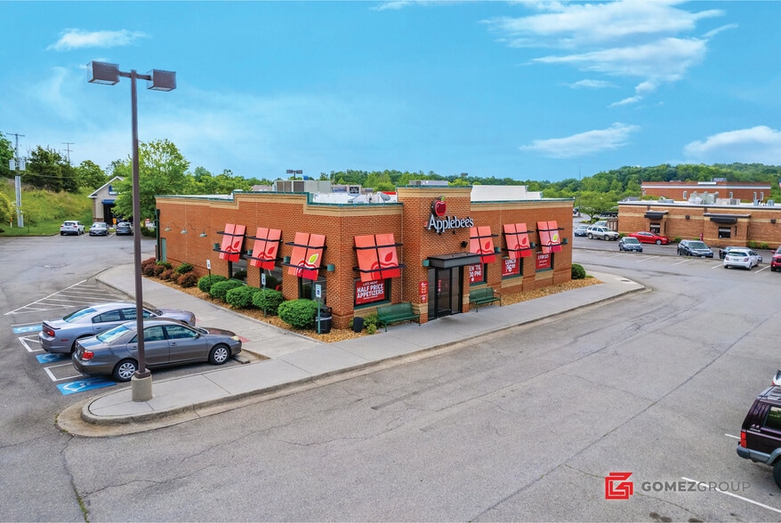 400 Old Franklin Turnpike, Rocky Mount, VA for sale - Building Photo - Image 1 of 11