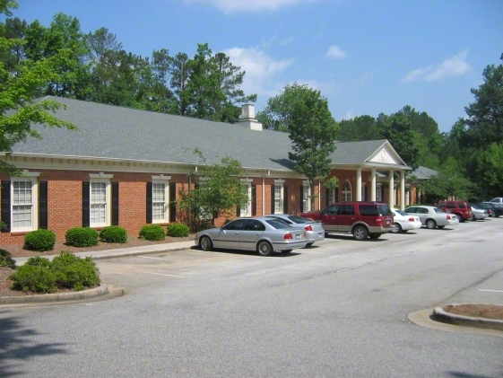 110 Habersham Dr, Fayetteville, GA 30214 - Office for Lease | LoopNet