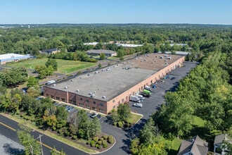 777 Schwab Rd, Hatfield, PA - AERIAL  map view