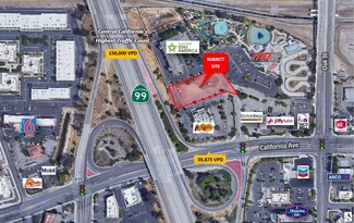 More details for California Ave, Bakersfield, CA - Land for Sale