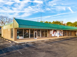 More details for 1402-1418 S Main St, Weatherford, TX - Retail for Lease