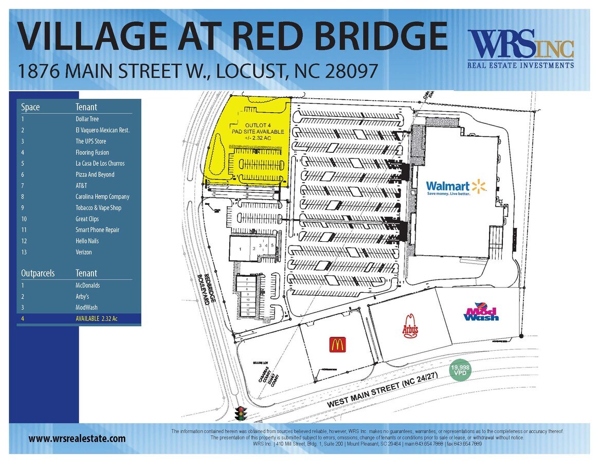 Redbridge Blvd, Locust, NC 28097