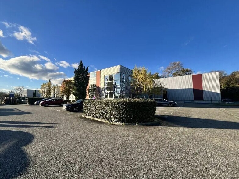 Office in Quint-Fonsegrives for lease - Building Photo - Image 1 of 12