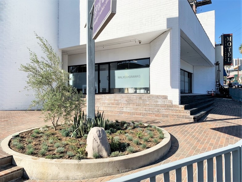 8505 Santa Monica Blvd, West Hollywood, CA for lease - Building Photo - Image 3 of 4
