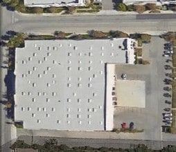 2399 Bateman Ave, Duarte, CA - AERIAL  map view