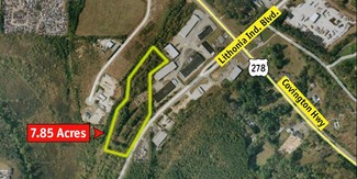 More details for 2527 Lithonia Industrial Blvd, Lithonia, GA - Land for Sale