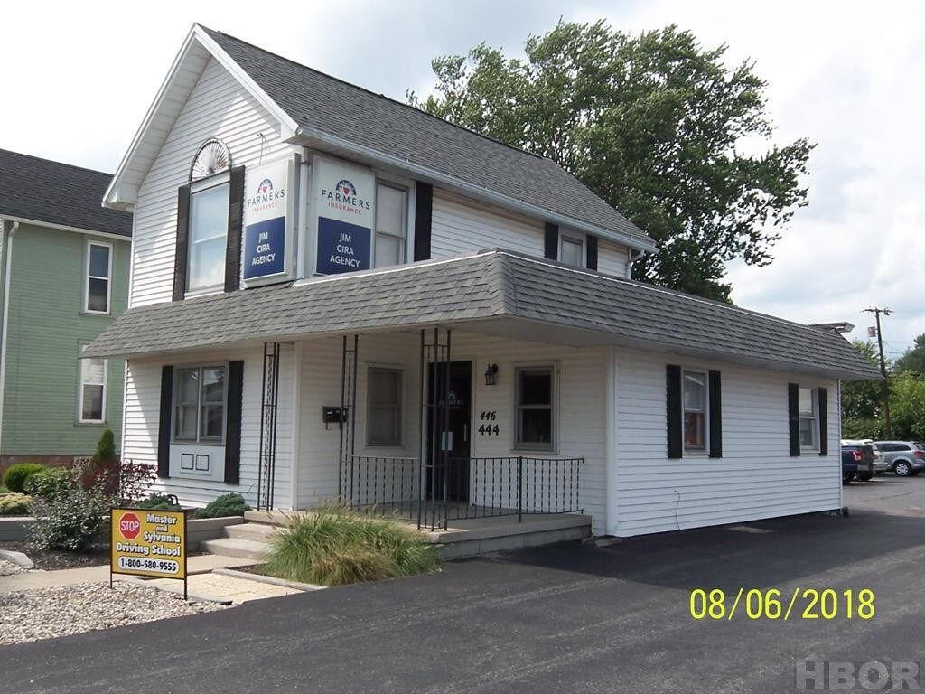 446 Cherry St, Findlay, OH for sale Primary Photo- Image 1 of 1