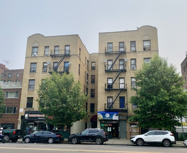 1380-1384 White Plains Rd, Bronx, NY 10462 - Multifamily For Sale | LoopNet