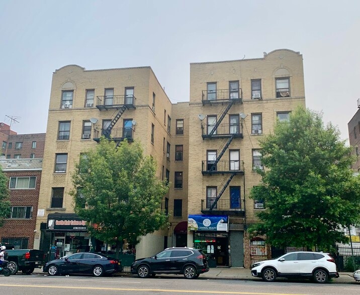 1380-1384 White Plains Rd, Bronx, NY for sale - Building Photo - Image 2 of 8