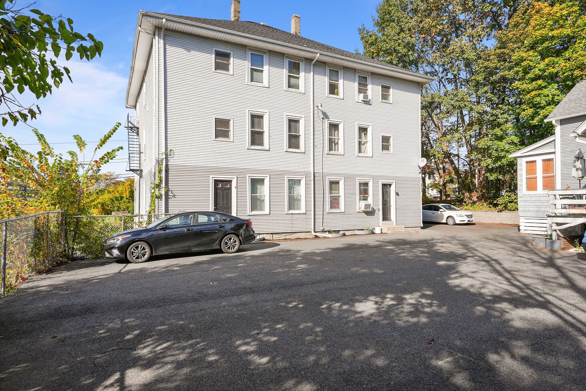 47 Wood Ave, Woonsocket, RI 02895 Multifamily for Sale