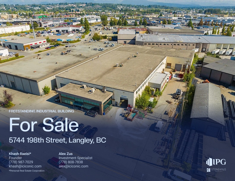 5744 198 St, Langley, BC for sale Building Photo- Image 1 of 65