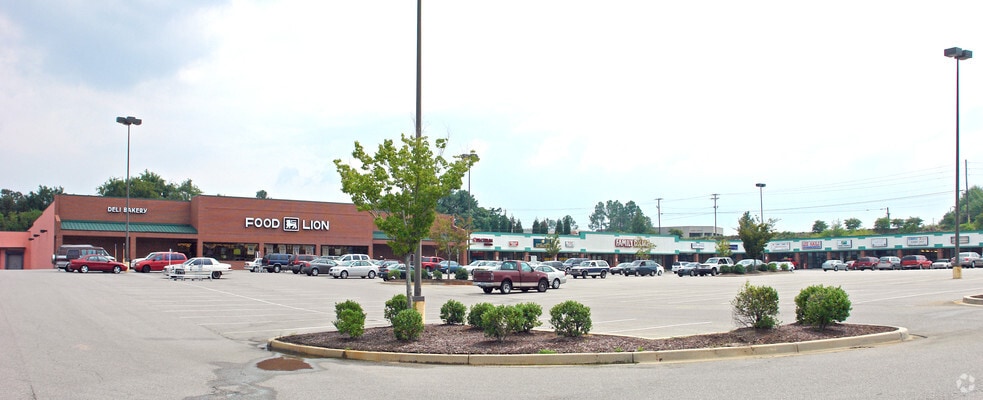 3902-3912 Two Notch Rd, Columbia, SC for sale - Primary Photo - Image 1 of 1