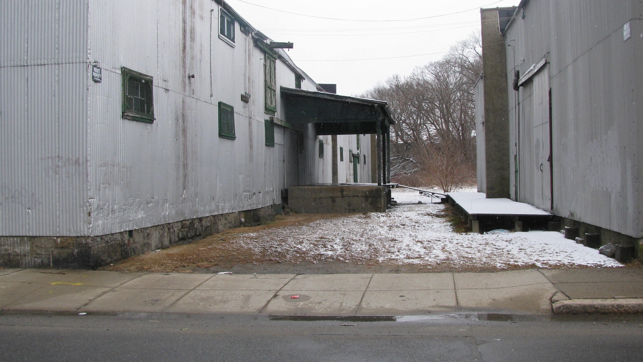 644 Rodman St, Fall River, MA 02721 Reilly Building