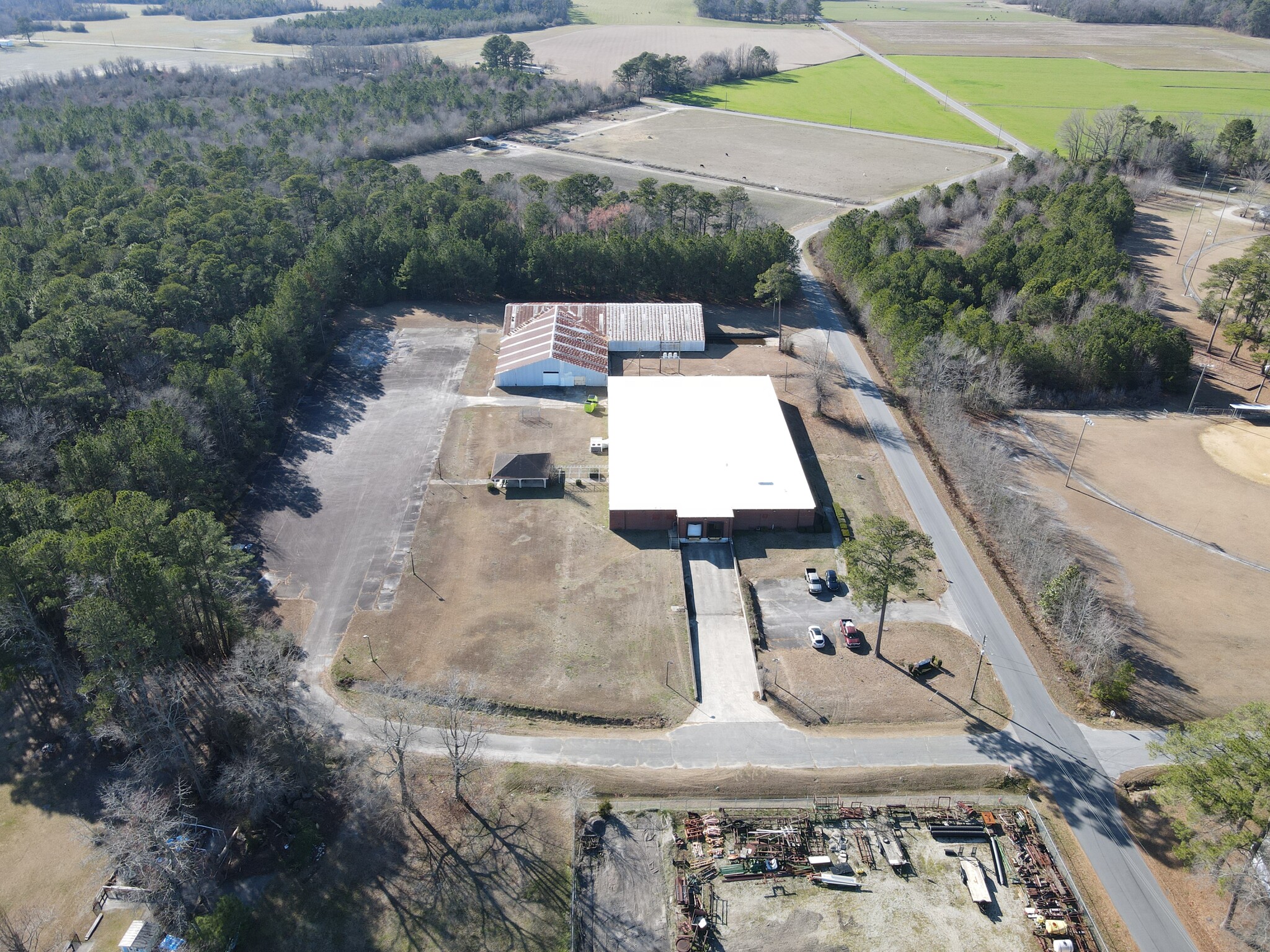 101 W New St, Pink Hill, NC for sale Primary Photo- Image 1 of 18