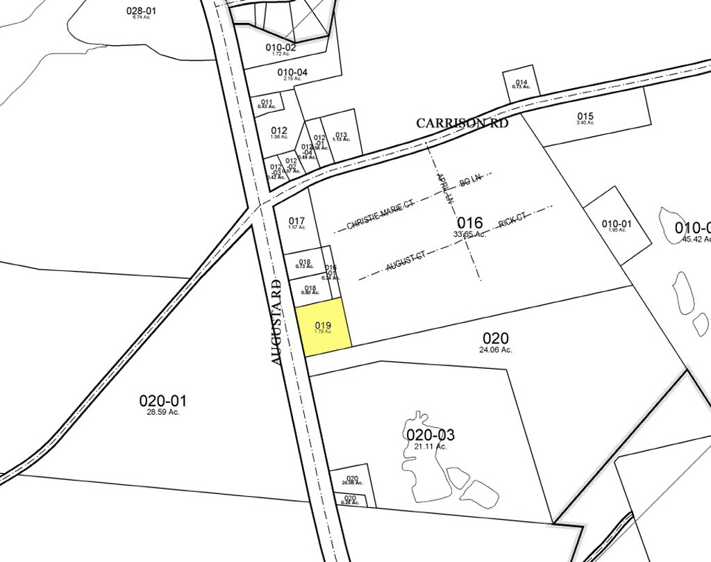 8927 Augusta Rd, Pelzer, SC 29669