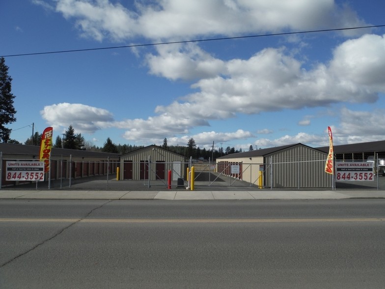 605 N Stanley, Medical Lake, WA for sale - Building Photo - Image 1 of 1