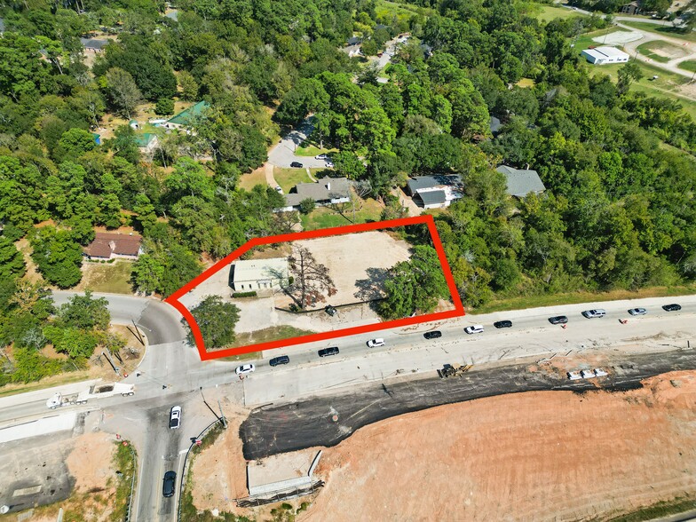 404 Interstate 45 S, Huntsville, TX for sale - Building Photo - Image 3 of 8