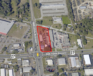 More details for 2685-2695 NW 10th St, Ocala, FL - Land for Lease