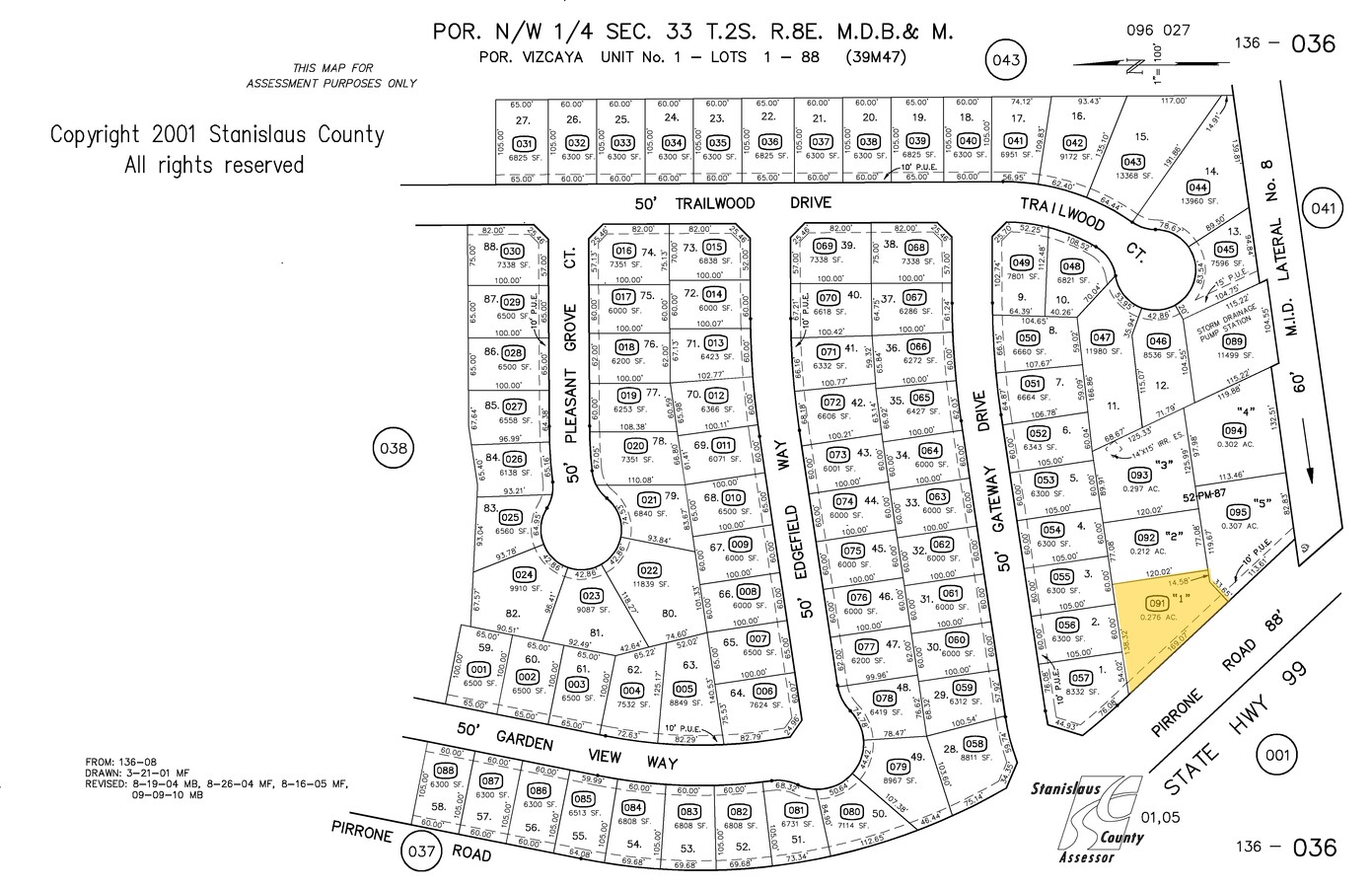 5712-5720 Pirrone Rd, Salida, CA 95368 | LoopNet