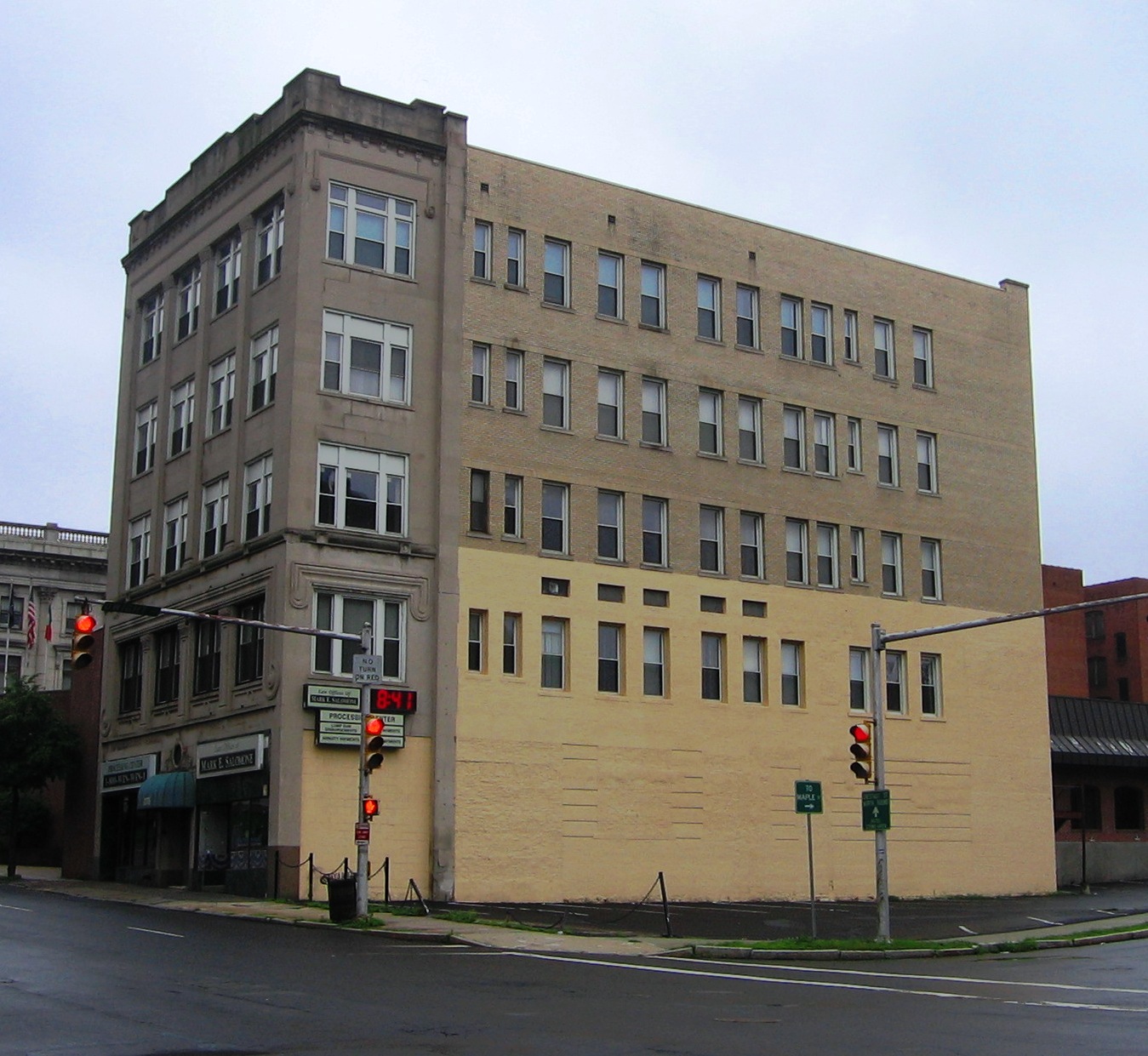 175 State St, Springfield, MA for sale Building Photo- Image 1 of 1