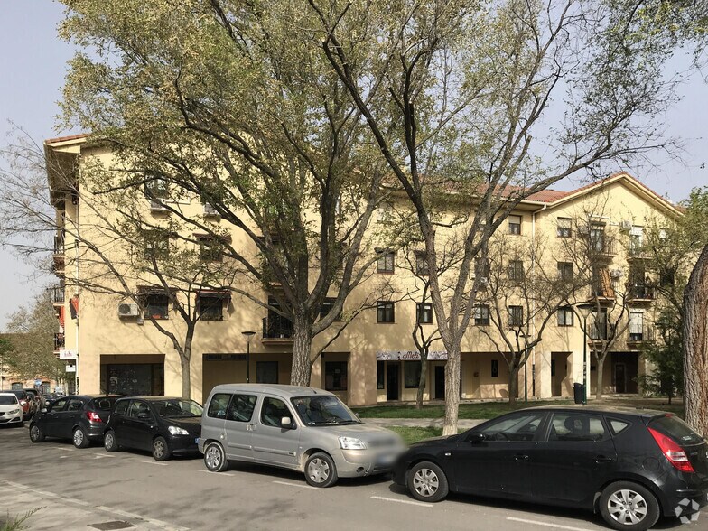 Calle la Colonial, 1, Pinto, Madrid for lease - Building Photo - Image 2 of 2