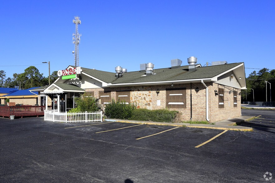 1050 E Oglethorpe Hwy, Hinesville, GA for sale - Primary Photo - Image 1 of 1