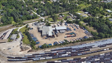 403 W Brentwood St, Channelview, TX - aerial  map view - Image1