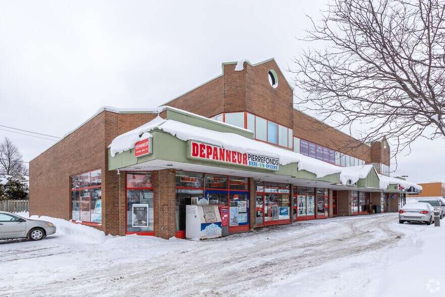 1540015480 Boul De Pierrefonds, Montréal, QC H9H 4K3