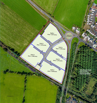 More details for Templeton Park, Auchinleck - Land for Lease