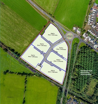 More details for Templeton Park, Auchinleck - Land for Sale