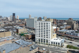 4753 N Broadway St, Chicago, IL - aerial  map view - Image1