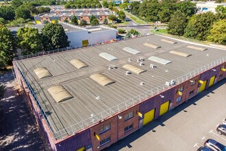 SAINT-OUEN-L'AUMONE, VDO - AERIAL map view