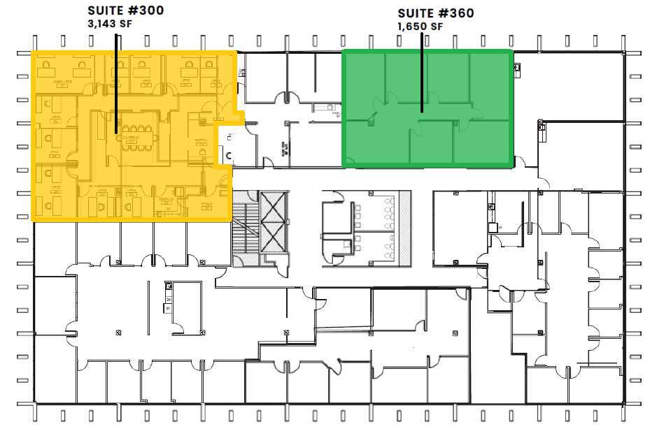 4704 Harlan St, Denver, CO for lease Floor Plan- Image 1 of 1