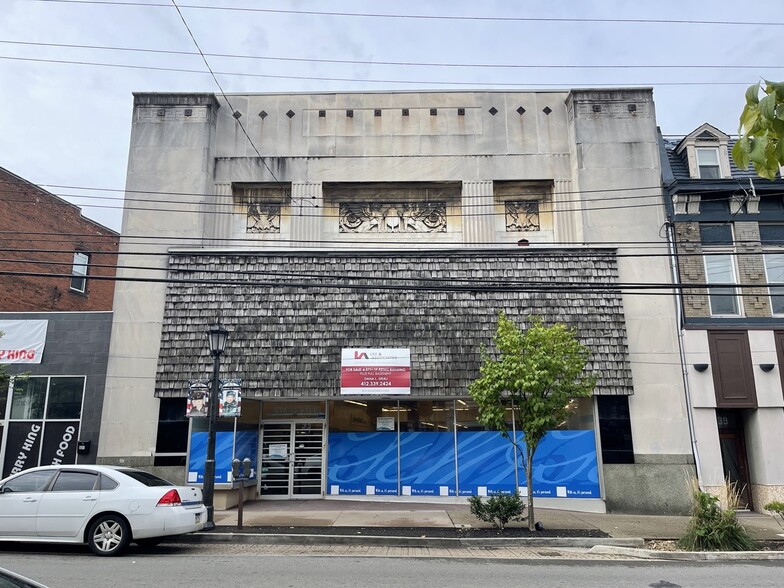 535 Lincoln Ave, Pittsburgh, PA for lease - Building Photo - Image 1 of 44