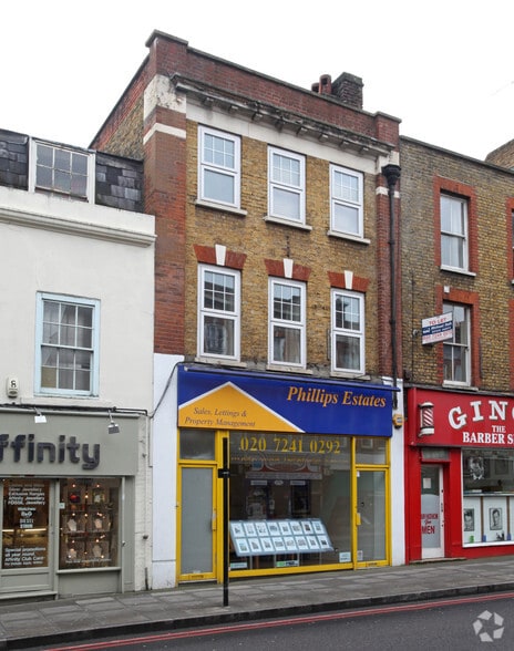 7 Stoke Newington Church St, London for lease - Primary Photo - Image 1 of 14