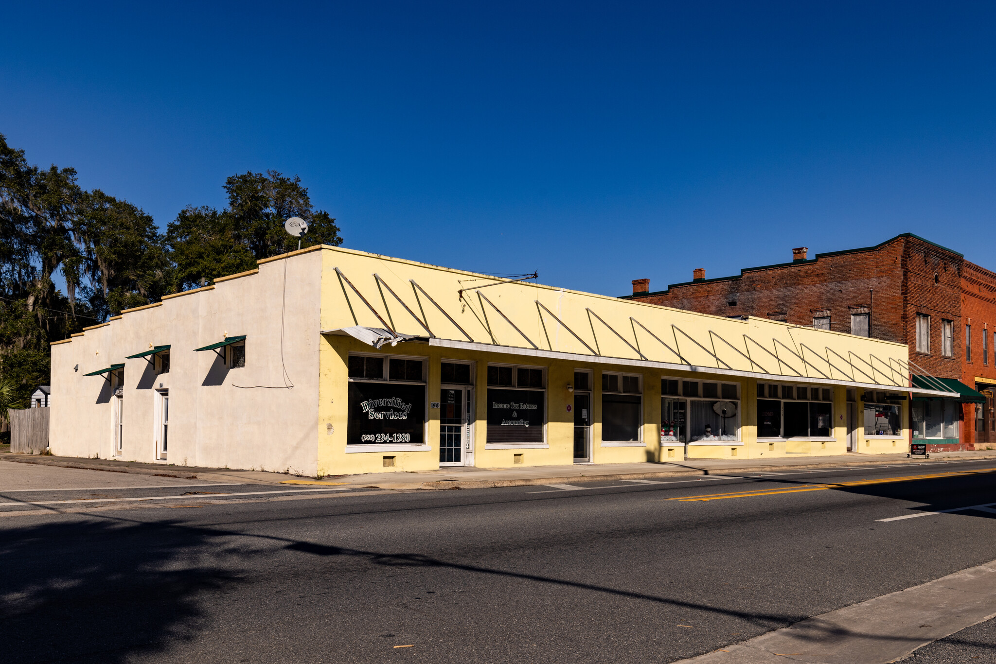 172 W Main St, Mayo, FL for sale Building Photo- Image 1 of 1