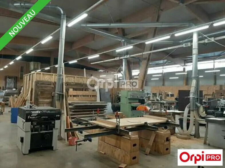 Flex in Chabeuil for lease - Building Photo - Image 2 of 11