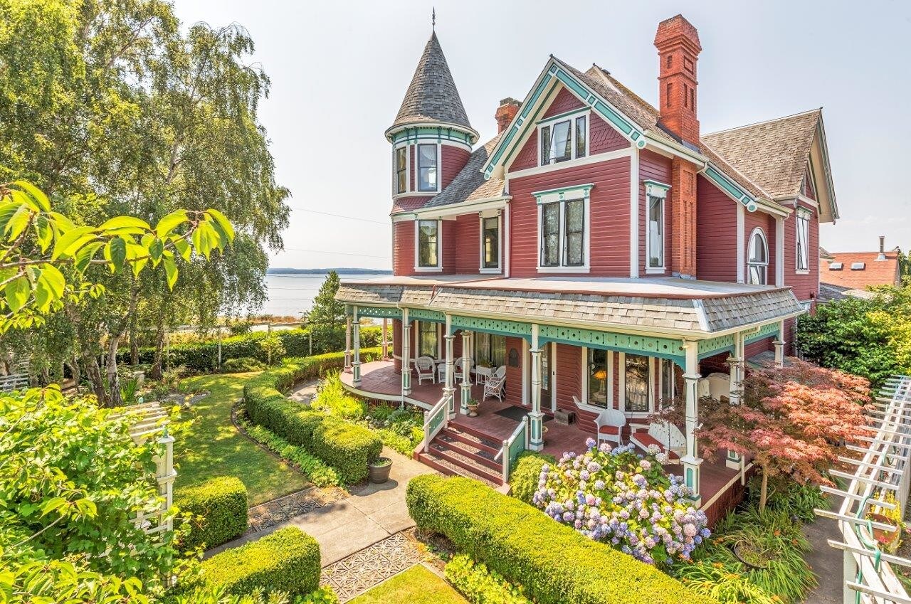 313 Walker St, Port Townsend, WA for sale Building Photo- Image 1 of 1