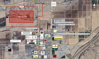 More details for 200-33-019, Florence, AZ - Land for Sale