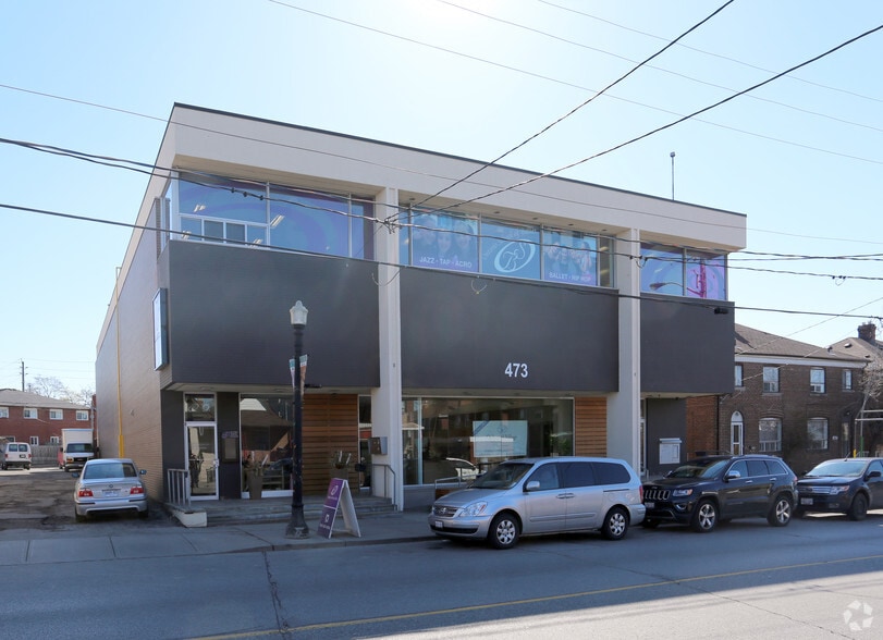 473 Oakwood Ave, Toronto, ON for lease - Building Photo - Image 2 of 2