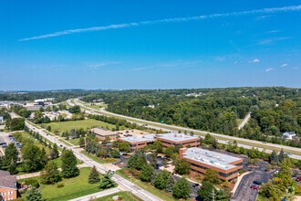 30575 Bainbridge Rd, Solon, OH - AERIAL map view - Image1