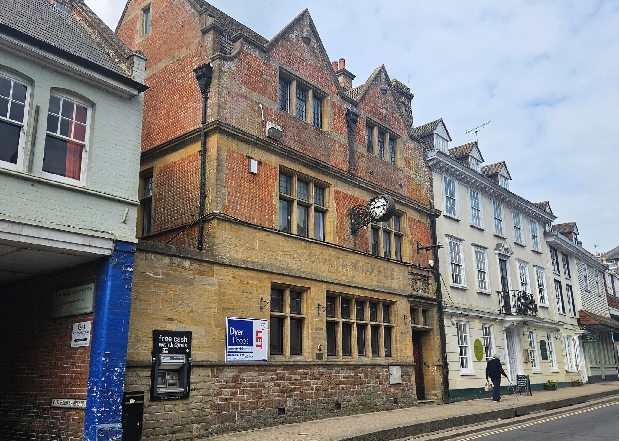 16 High St, Battle for lease Building Photo- Image 1 of 2