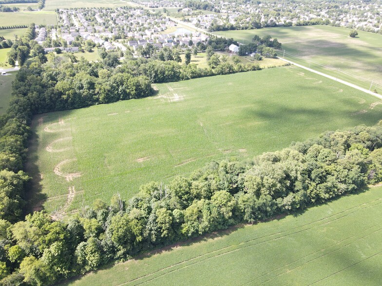 19654 Promise Rd, Noblesville, IN for sale - Aerial - Image 2 of 3