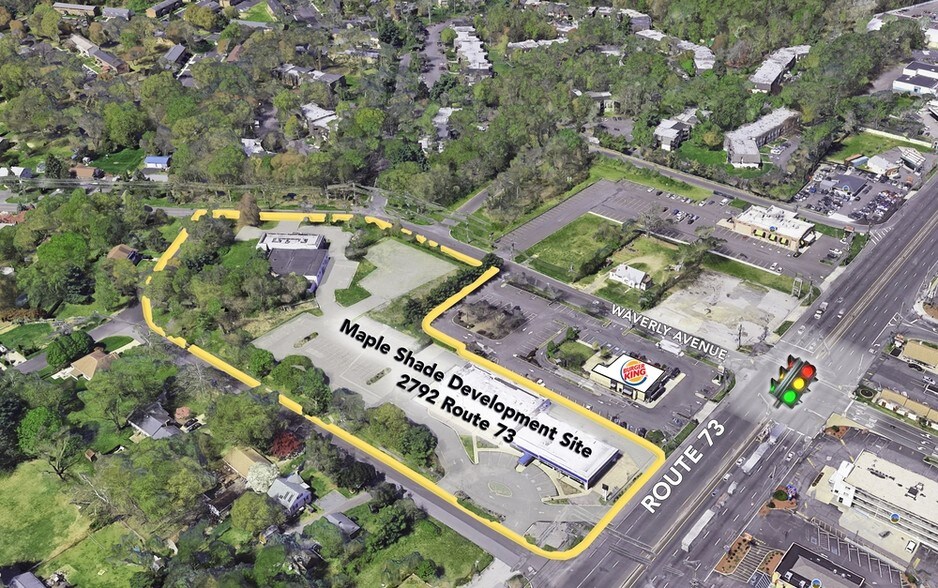 2791 Route 73 S, Maple Shade Township, NJ for sale - Primary Photo - Image 1 of 1