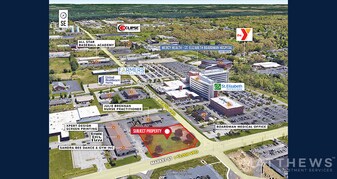 8391 MARKET ST - Convenience Store